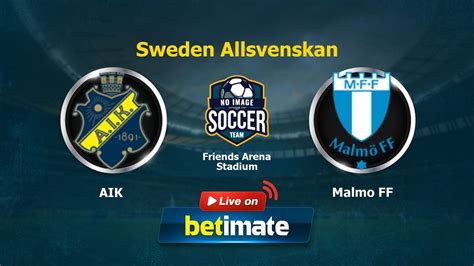 malmö ff live